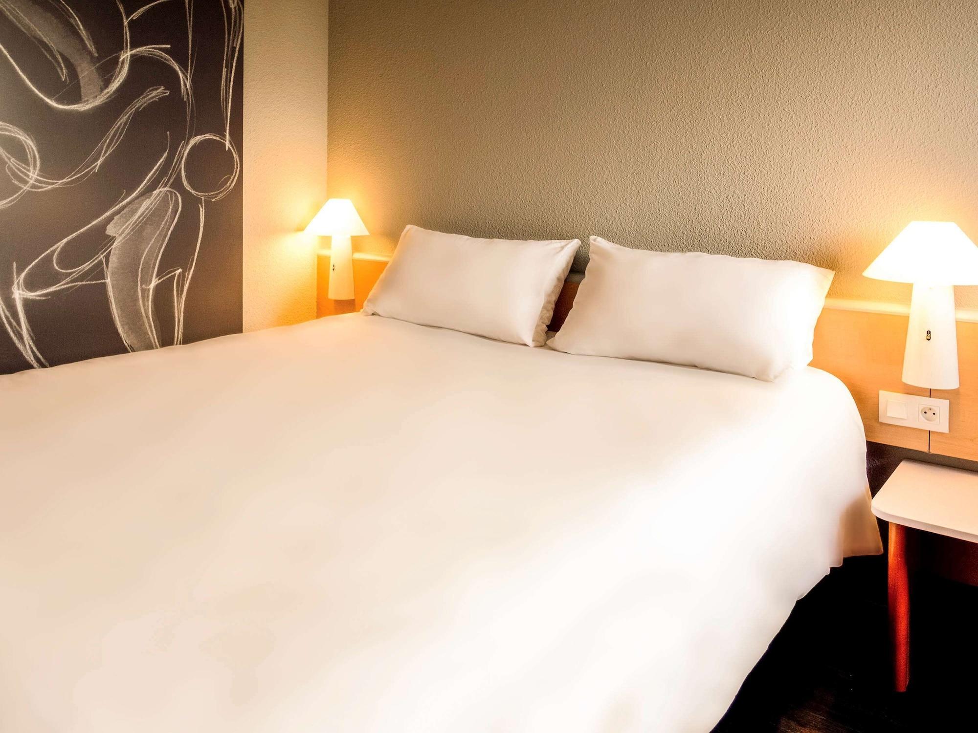Ibis Dieppe Le Val Druel מראה חיצוני תמונה