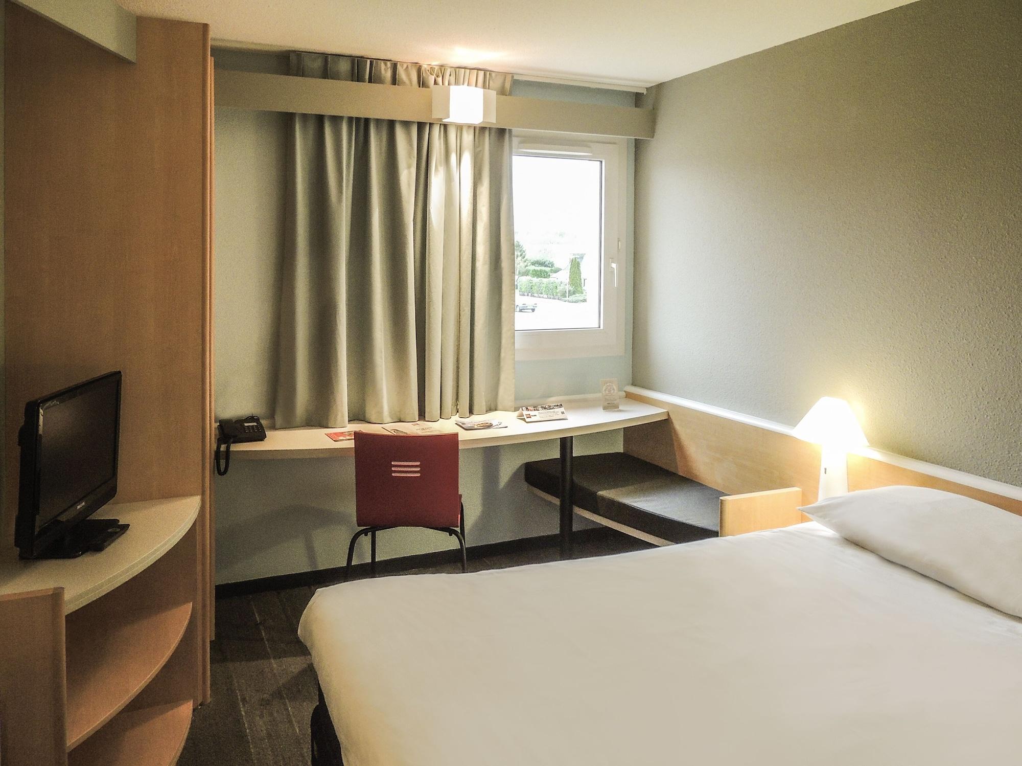 Ibis Dieppe Le Val Druel מראה חיצוני תמונה