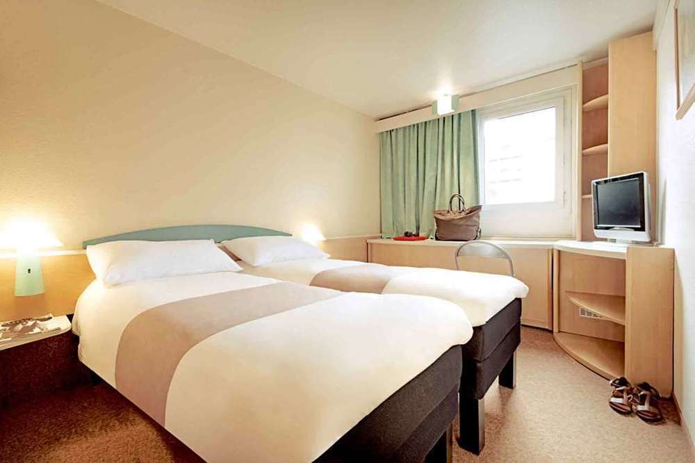 Ibis Dieppe Le Val Druel חדר תמונה