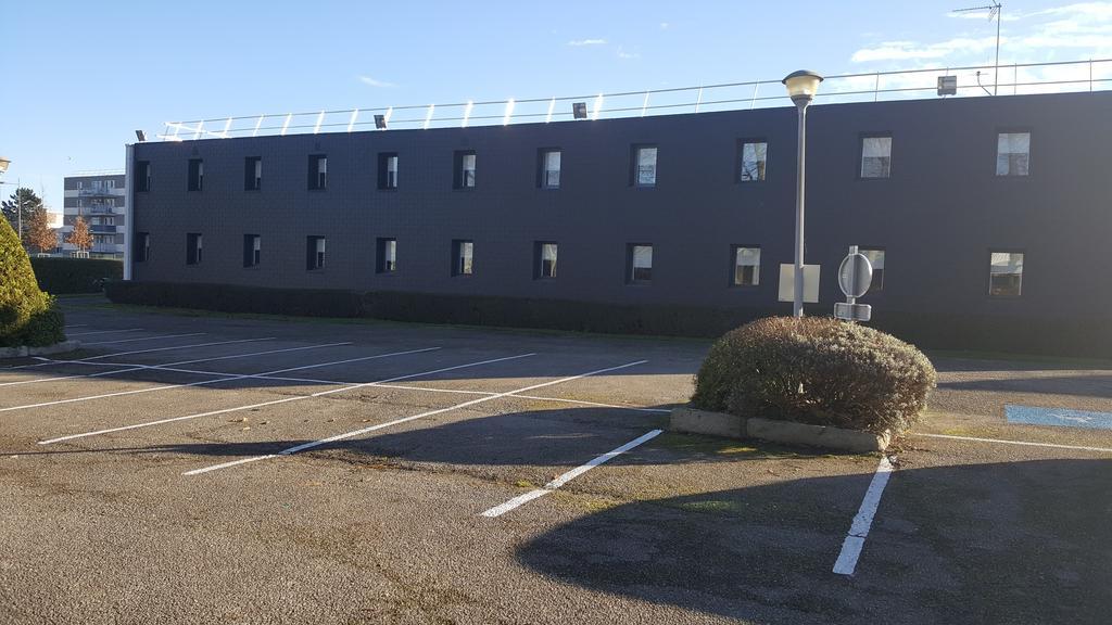 Ibis Dieppe Le Val Druel מראה חיצוני תמונה