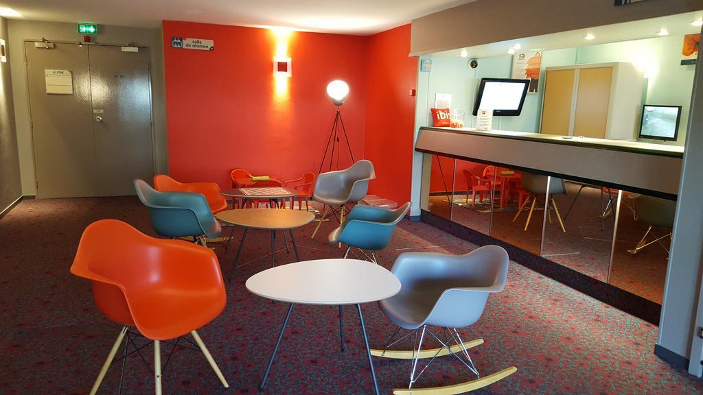 Ibis Dieppe Le Val Druel מראה חיצוני תמונה