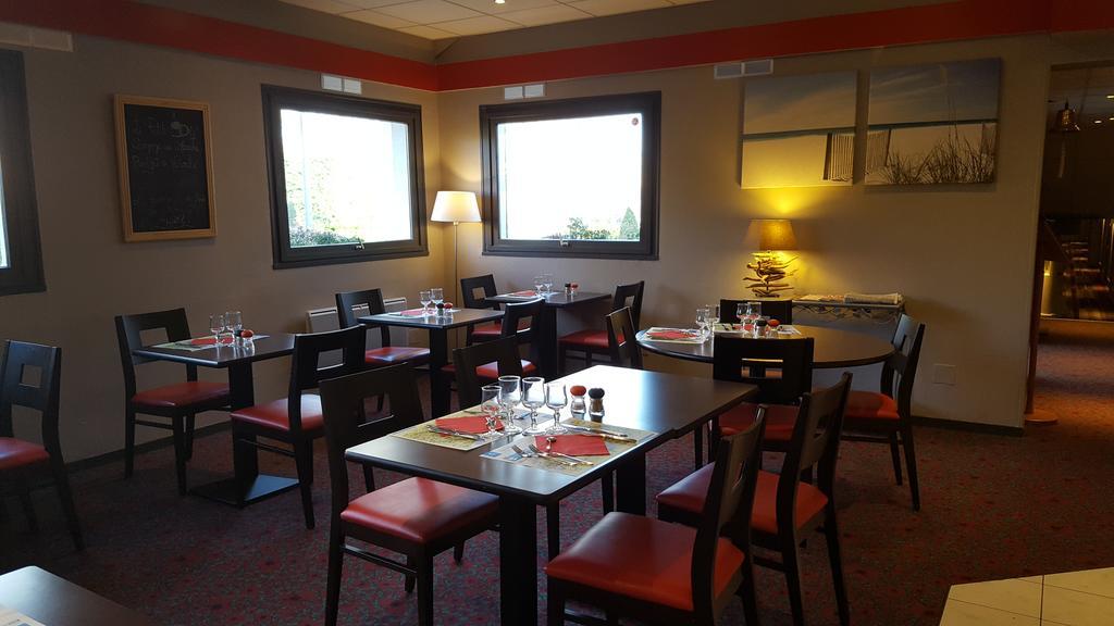 Ibis Dieppe Le Val Druel מראה חיצוני תמונה