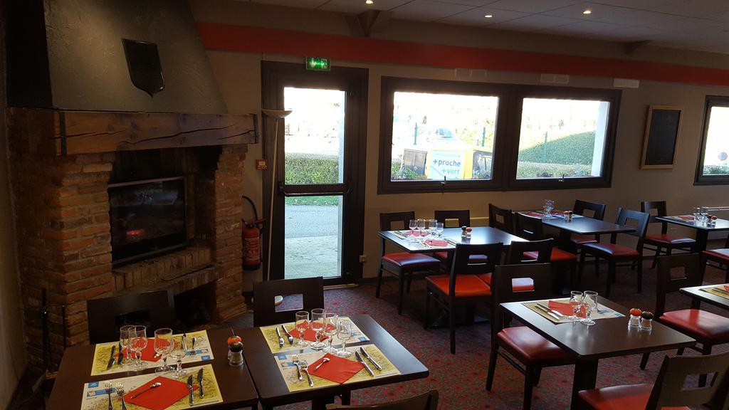 Ibis Dieppe Le Val Druel מראה חיצוני תמונה